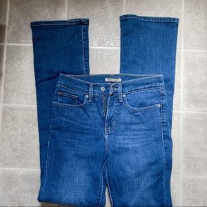 new 315 bootcut levis